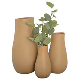 Indigo Studio Cleo Ceramic Vase