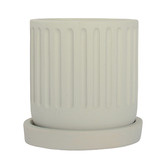 Indigo Studio Eliza Concert Planter Pot