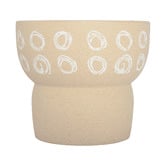 Indigo Studio 17.8cm Everly Ceramic Planter Pot