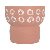 Indigo Studio 17.8cm Everly Ceramic Planter Pot