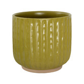 Indigo Studio Bea Ceramic Planter Pot