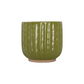 Indigo Studio Bea Ceramic Planter Pot