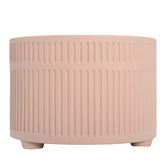Indigo Studio 17cm Flint Terracotta Planter Pot