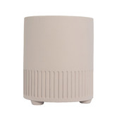 Indigo Studio 19cm Flint Terracotta Planter Pot