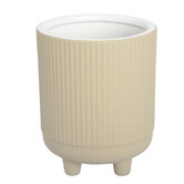 Indigo Studio Cora Ceramic Planter Pot