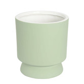 Indigo Studio Thea Ceramic Planter Pot