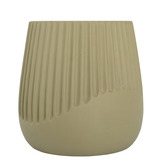 Indigo Studio Remy Terracotta Planter Pot