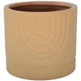 Indigo Studio Zyan Ceramic Plant Pot