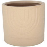 Indigo Studio Zyan Ceramic Plant Pot