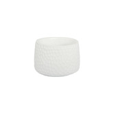 Indigo Studio Winslow Concrete Plant Pot