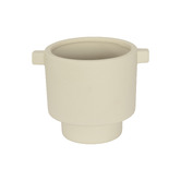 Indigo Studio Bonnie III Terracotta Plant Pot