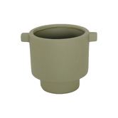 Indigo Studio Bonnie III Terracotta Plant Pot