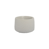 Indigo Studio Winslow Concrete Plant Pot