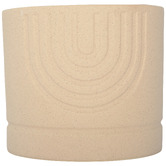 Indigo Studio Zyan Ceramic Plant Pot