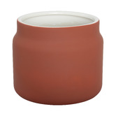 Indigo Studio Luiza Ceramic Planter