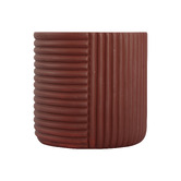 Indigo Studio Benicia Concrete Planter
