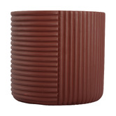 Indigo Studio Benicia Concrete Planter
