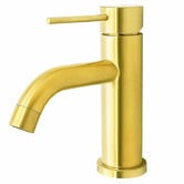 Verotti City Life Inox Basin Mixer Tap