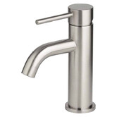 Verotti City Life Inox Basin Mixer Tap