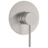Verotti City life Inox Shower/Bath Wall Mixer