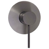 Verotti City life Inox Shower/Bath Wall Mixer