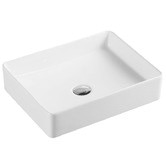 Verotti City Life 470mm Rectangular Basin