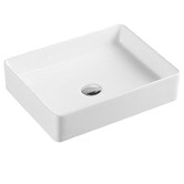 Verotti City Life 470mm Rectangular Basin