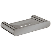 Verotti City Life Inox Wall Mounted Soap Dish