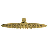 Verotti City Life Inox 250mm Round Shower Head