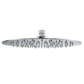 Verotti City Life Inox 250mm Round Shower Head