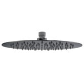 Verotti City Life Inox 250mm Round Shower Head