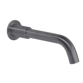 Verotti City Life Inox 190mm Round Bath Spout