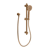 Verotti City Life Inox Single Rail Shower