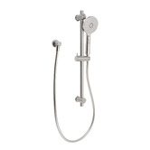 Verotti City Life Inox Single Rail Shower