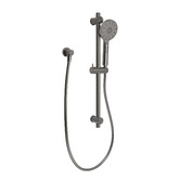 Verotti City Life Inox Single Rail Shower