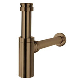 Verotti City Life Round Basin Bottle Trap