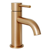 Verotti City Life Inox Basin Mixer Tap