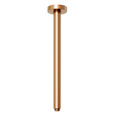Verotti City Life Inox 300mm Ceiling Shower Arm