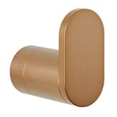 Verotti City Life Inox Wall Mounted Robe Hook