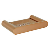 Verotti City Life Inox Wall Mounted Soap Dish