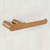 Verotti City Life Inox Toilet Roll Holder