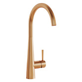 Verotti City Life Inox Round Boutique Kitchen Mixer