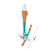 Kinder Kraft Kinder Kraft Rapid Balance Bike with Air Pump
