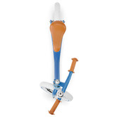 Kinder Kraft Kinder Kraft Rapid Balance Bike with Air Pump