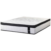 Cloud Sleep Firm Draven 7 Zone Pocket Spring Mattress
