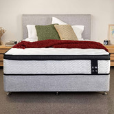 Cloud Sleep Firm Draven 7 Zone Pocket Spring Mattress