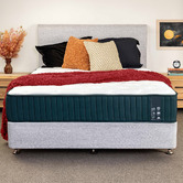 Cloud Sleep Draven Craft Cell Hybrid Memory Foam Mattress