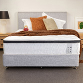 Cloud Sleep Draven Deluxe Plus Memory Foam Mattress