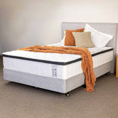 Cloud Sleep Draven Deluxe Plus Memory Foam Mattress