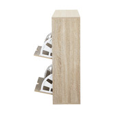 Living Fusion Lilly 2 Drawer Shoe Cabinet